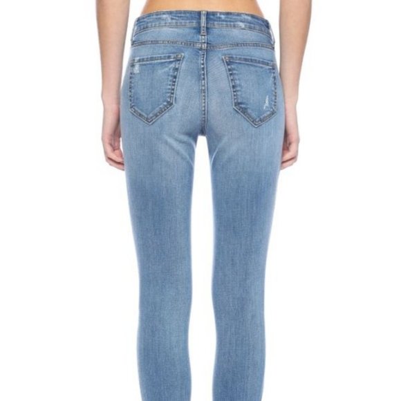 Cello High Waisted Jeans - Picture 3 of 5